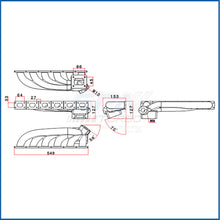Load image into Gallery viewer, SPA Turbo BMW E36 M3 S50 TU M5X Turbo Exhaust Manifold - TMB01