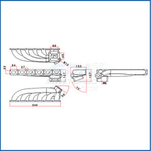 Load image into Gallery viewer, SPA Turbo BMW E36 M3 S50 TU M5X Turbo Exhaust Manifold - TMB01 + Turbo Motor Mount + Wastegate mount WG 2 bolt mount