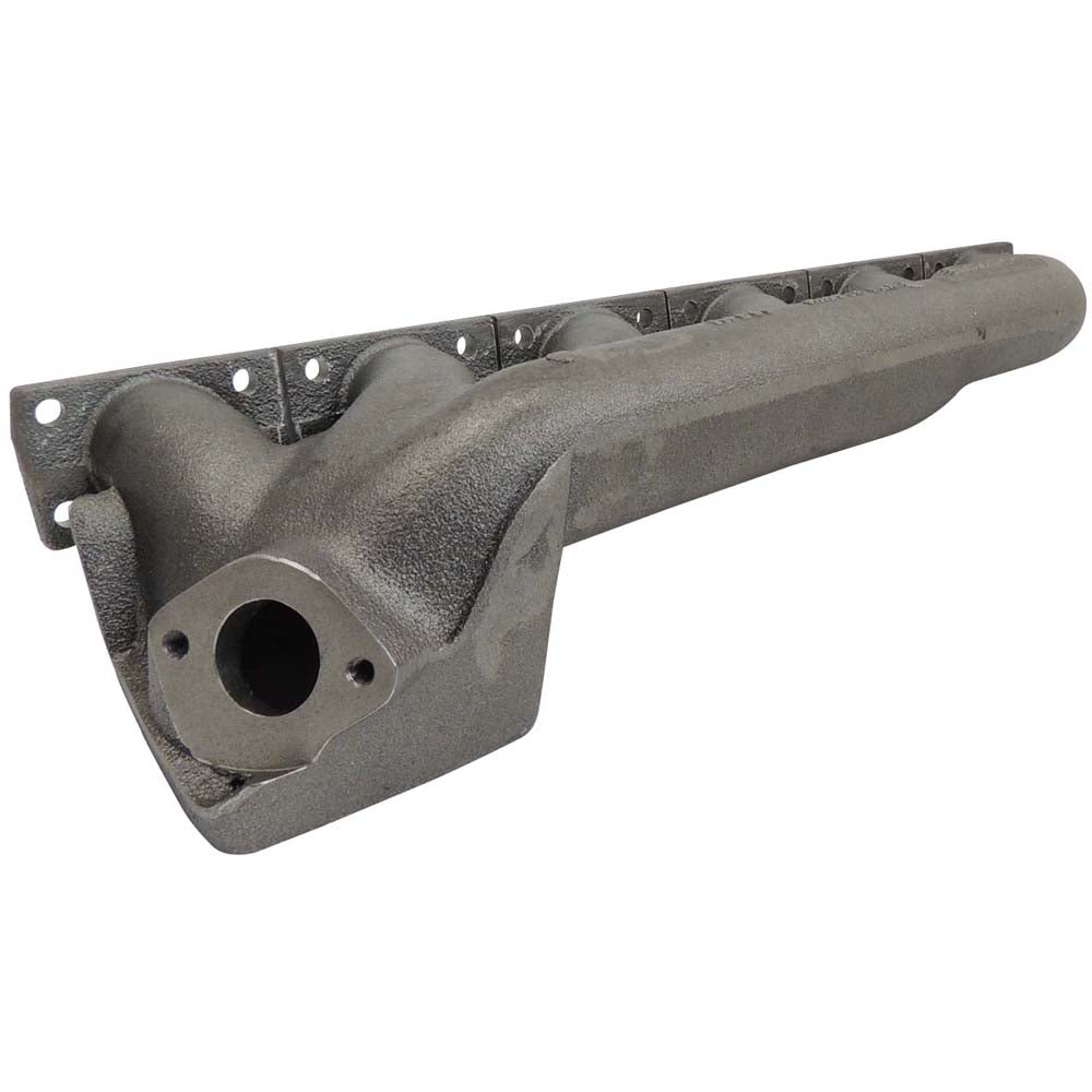 SPA Turbo Turbo Exhaust Manifold + CAST ALUMINUM INTAKE MANIFOLD OEM THROTTLE for BMW E36 M3 S50 TU M5X - PRE SALE