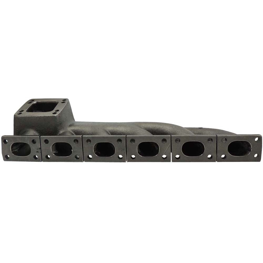SPA Turbo BMW E36 M3 S50 TU M5X Turbo Exhaust Manifold + Wastegate Port Flange