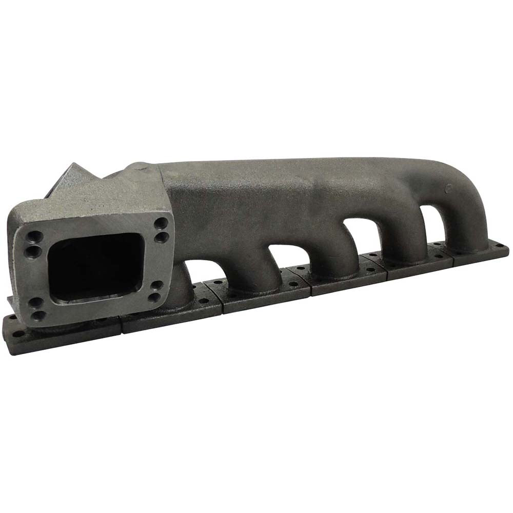 SPA Turbo BMW E36 M3 S50 TU M5X Turbo Exhaust Manifold + Wastegate Port Flange