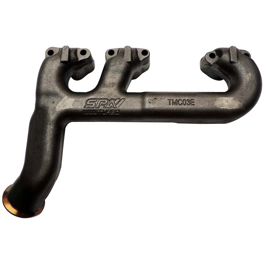 SPA Turbo 2nd Gen 1994-2004 Chevrolet Chevy S10 Truck 4.3L Vortec turbo manifold