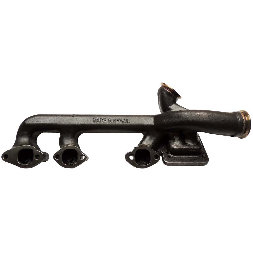 SPA Turbo 2nd Gen 1994-2004 Chevrolet Chevy S10 Truck 4.3L Vortec turbo manifold