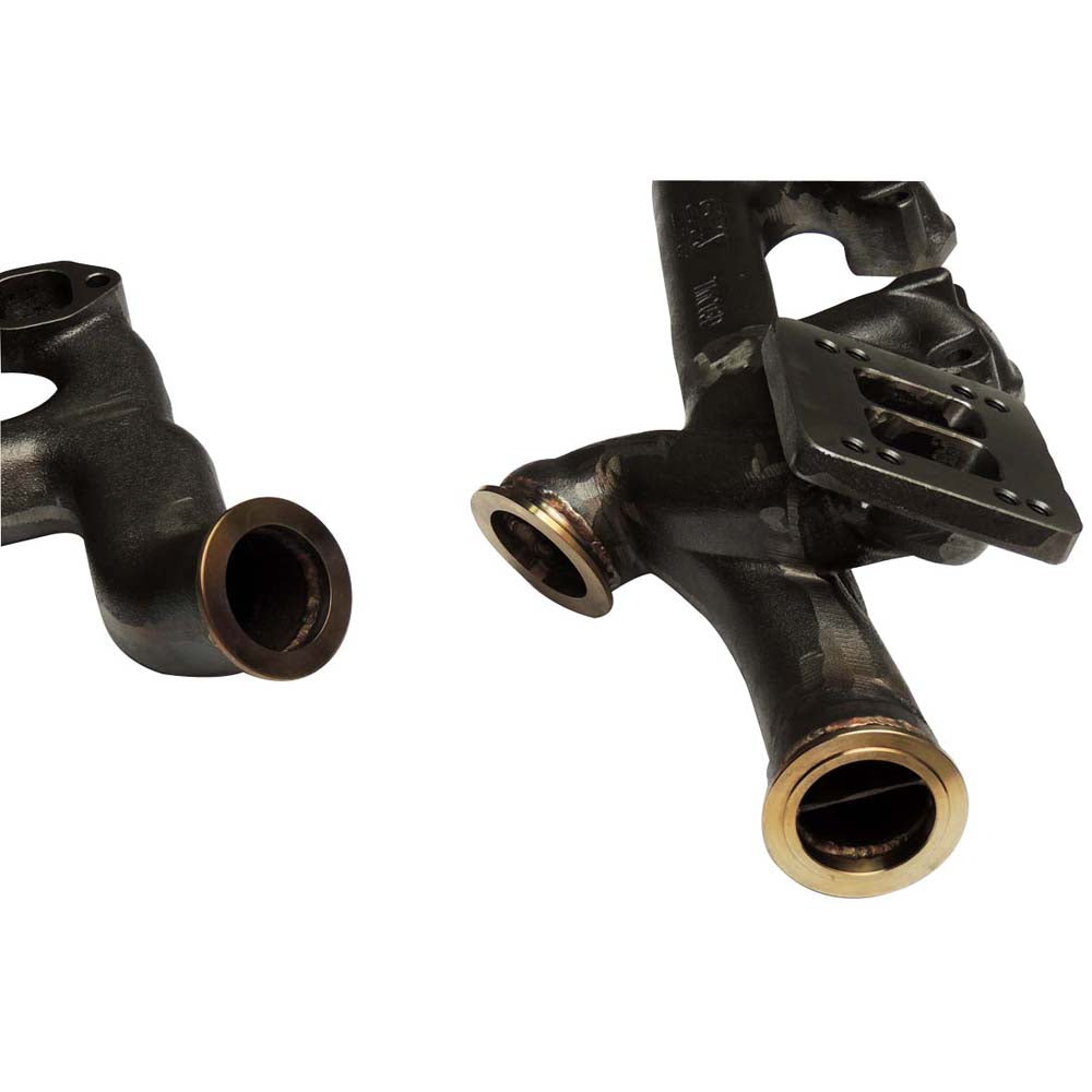 SPA Turbo 2nd Gen 1994-2004 Chevrolet Chevy S10 Truck 4.3L Vortec turbo manifold
