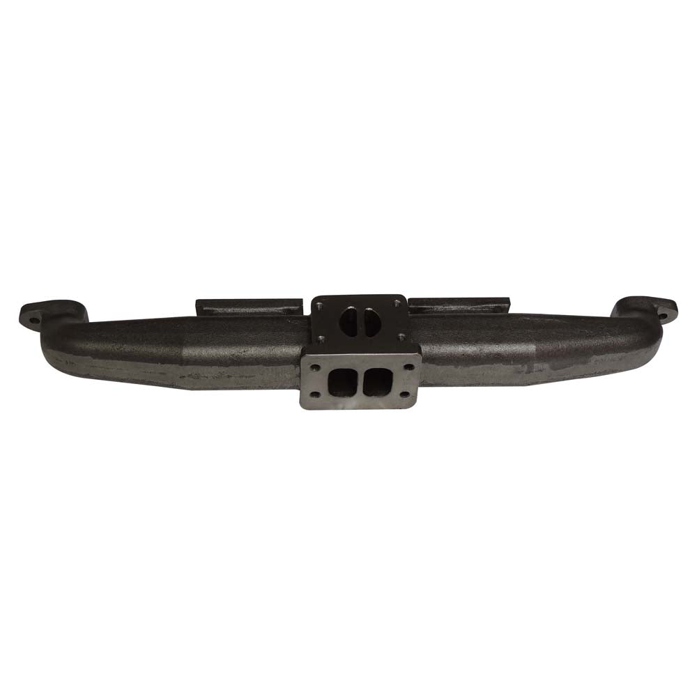 SPA Turbo Chevy II 194 / 230 / 250 / 292 inline 6 T4 turbo manifold
