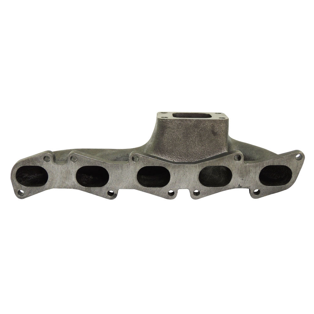 SPA Turbo T3 Turbo manifold + head gasket for Fiat/Lancia inline 5cyl 20V