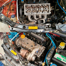 Load image into Gallery viewer, SPA Turbo For Fiat 500 1.4 16V T25 cast turbo manifold