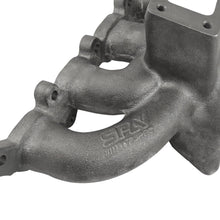 Load image into Gallery viewer, SPA Turbo For Fiat 500 1.4 16V T25 cast turbo manifold