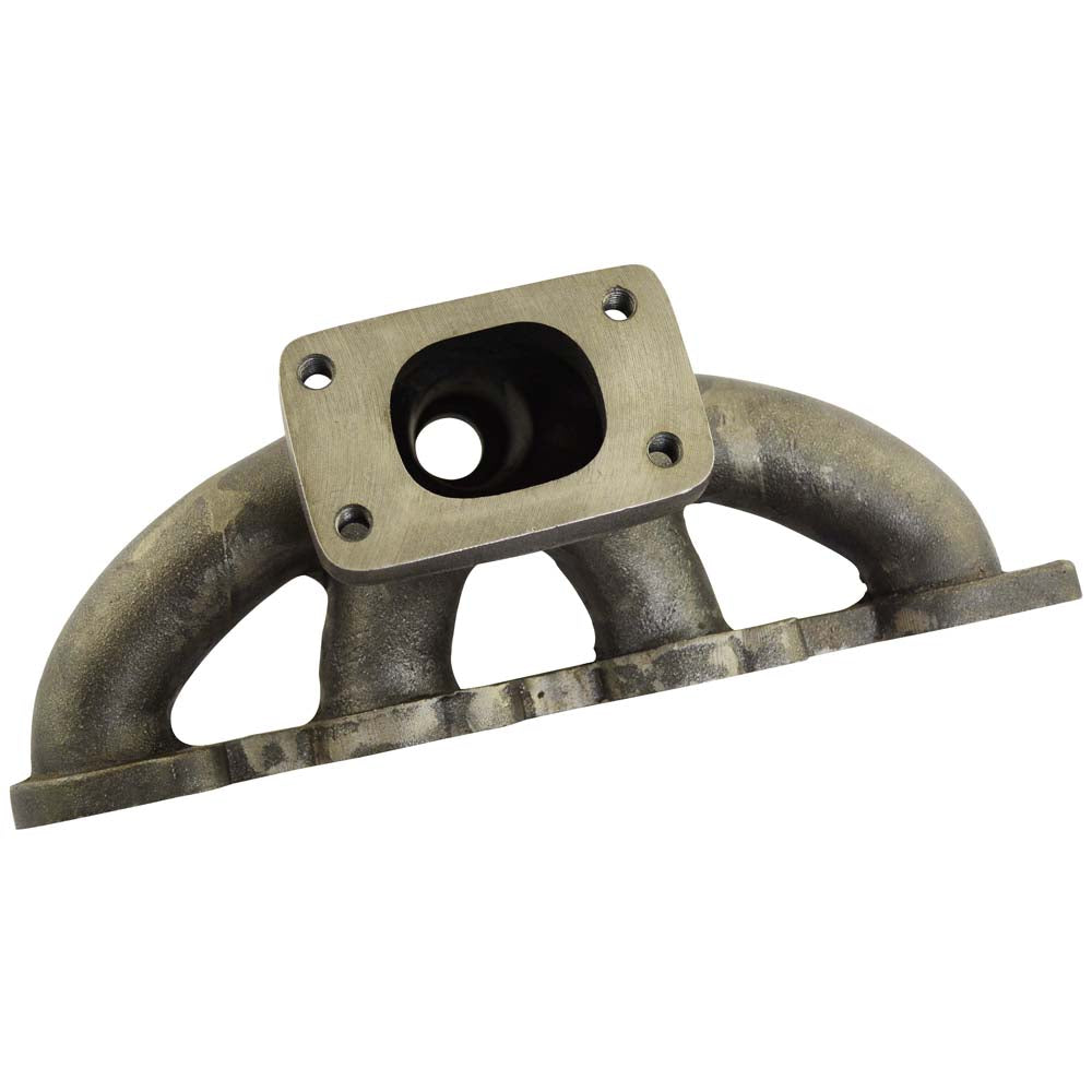 SPA Turbo Ford Fiesta KA street 1.6 L 8v Zetec Rocam T3 cast turbo manifold spa Turbo