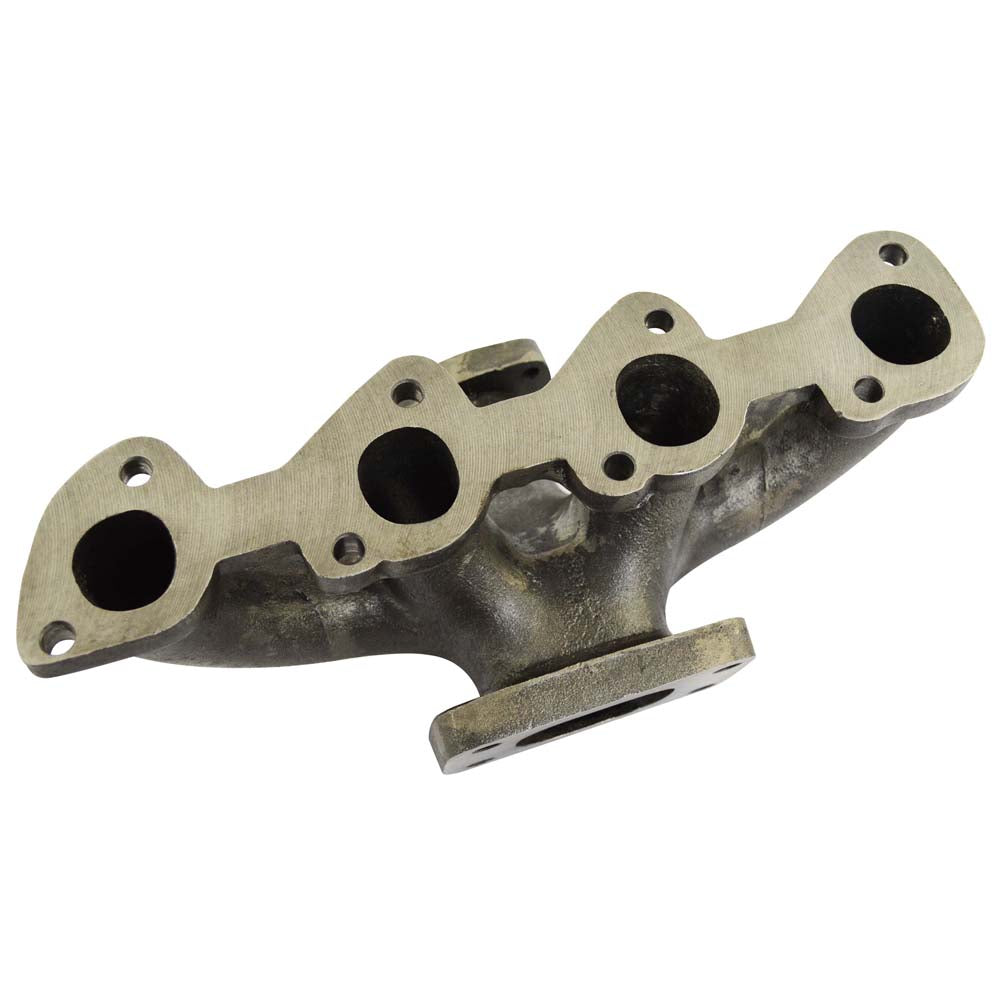 SPA Turbo Ford Fiesta KA street 1.6 L 8v Zetec Rocam T3 cast turbo manifold spa Turbo
