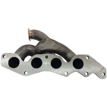 Load image into Gallery viewer, SPA Turbo Ford Focus SE Duratec Twin scroll T3 turbo manifold 90 degree wastegate