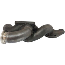 Load image into Gallery viewer, SPA Turbo Ford Focus SE Duratec Twin scroll T3 turbo manifold 90 degree wastegate