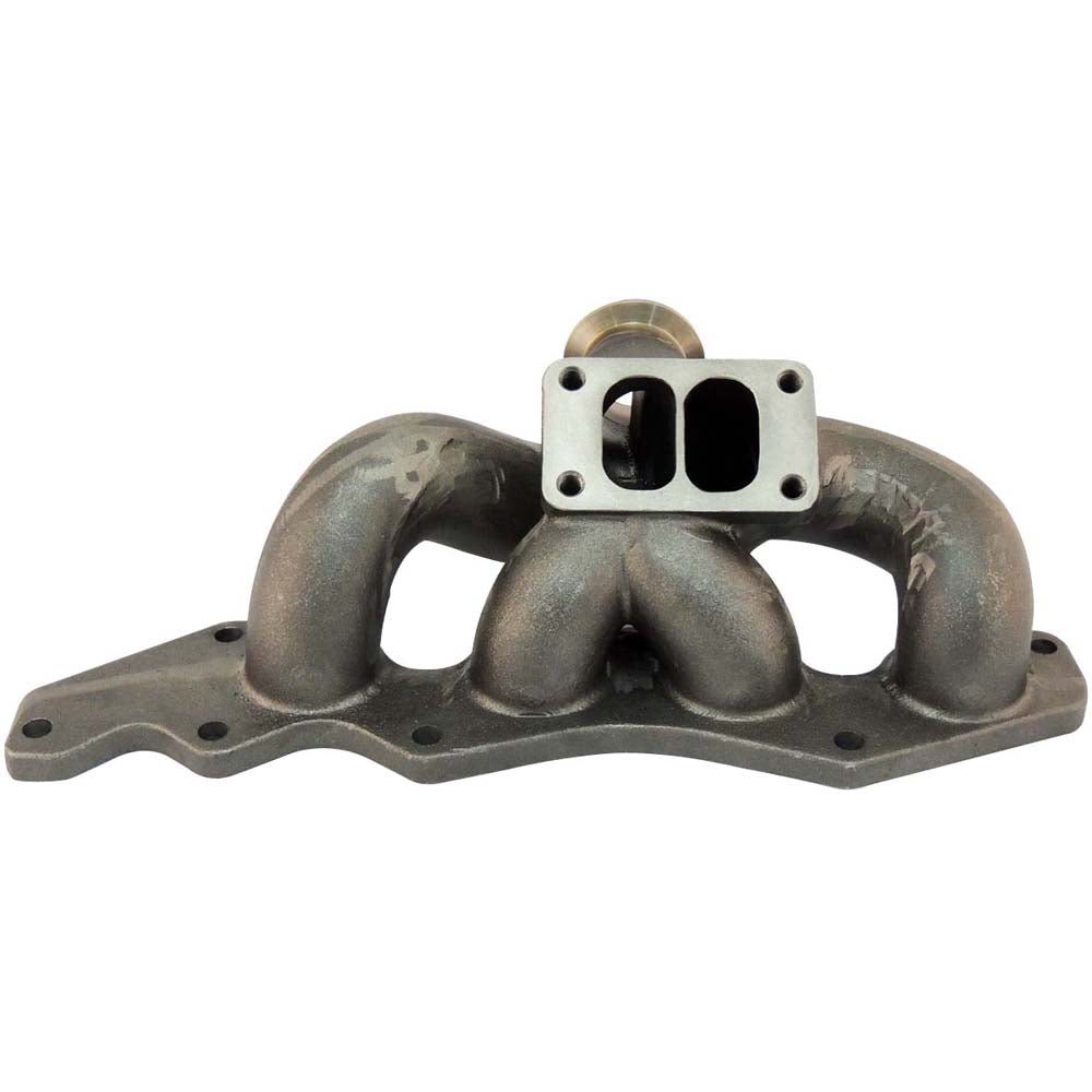 SPA Turbo Ford Focus SE Duratec Twin scroll T3 turbo manifold 90 degree wastegate + 282°/ 262° Camshaft For Ford Duratec + Mazda Focus 2.0L 2.3L 2.5L Duratec HE 4 cylinder engine Head Stud Set with 10 units