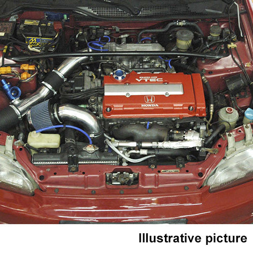 SPA Turbo Honda B-series T3 turbo manifold