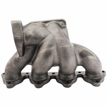 Load image into Gallery viewer, SPA Turbo Honda D-series T3 Twin Scroll bottom mount turbo manifold