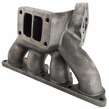 Load image into Gallery viewer, SPA Turbo Honda D-series T3 Twin Scroll bottom mount turbo manifold