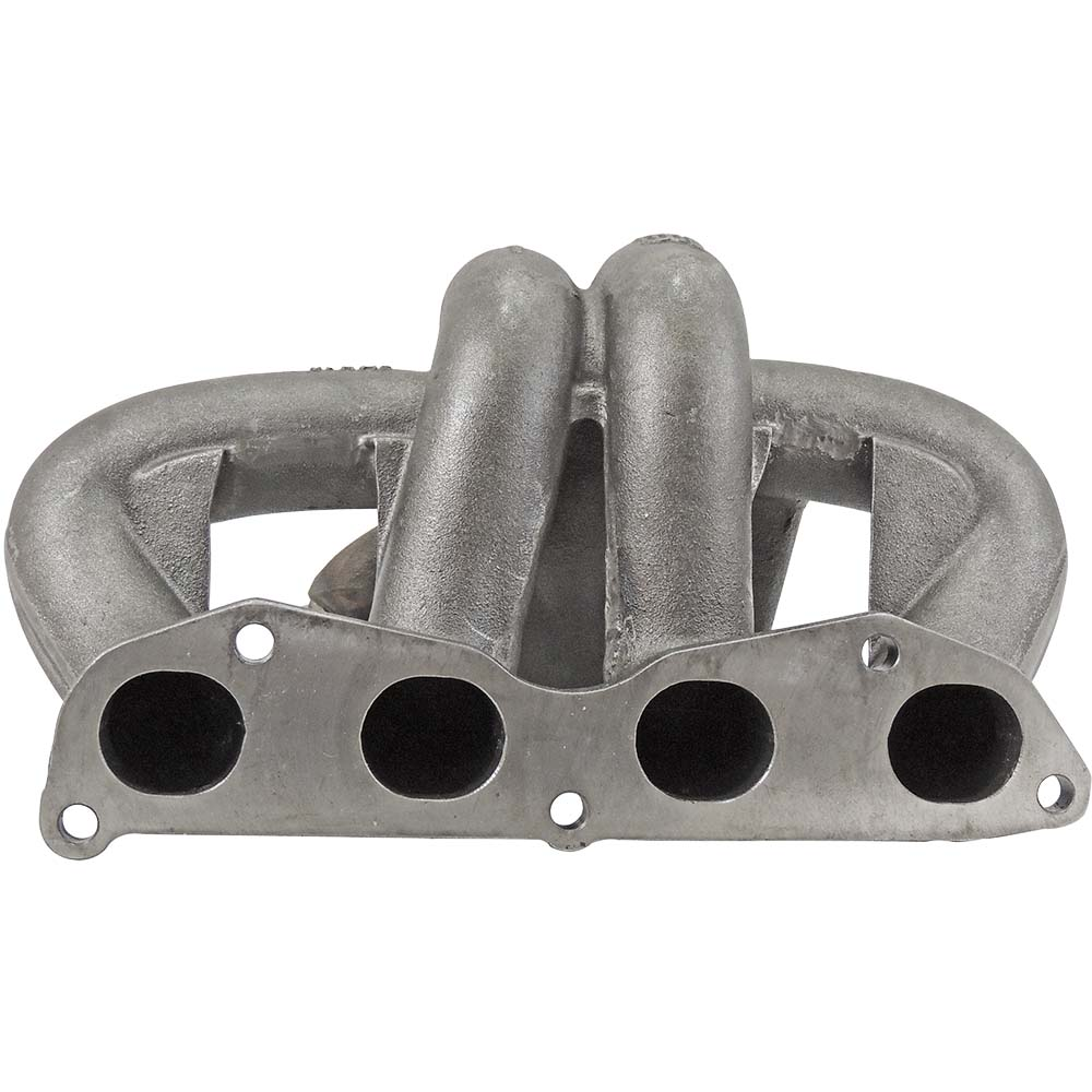 SPA Turbo 8th gen Honda Civic SI (K20 engine) TWIN SCROLL CAST TURBO MANIFOLD V-BAND WASTEGATE