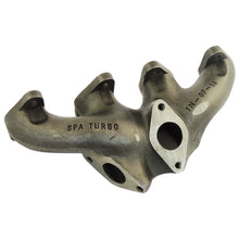 Load image into Gallery viewer, SPA Turbo Chevy Euro Family I 8v C10NZ / C14NZ / C16NZ T25 turbo manifold with external WG
