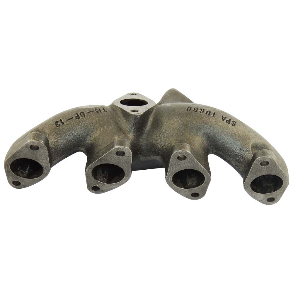 SPA Turbo Chevy Euro Family I 8v C10NZ / C14NZ / C16NZ T25 turbo manifold with external WG