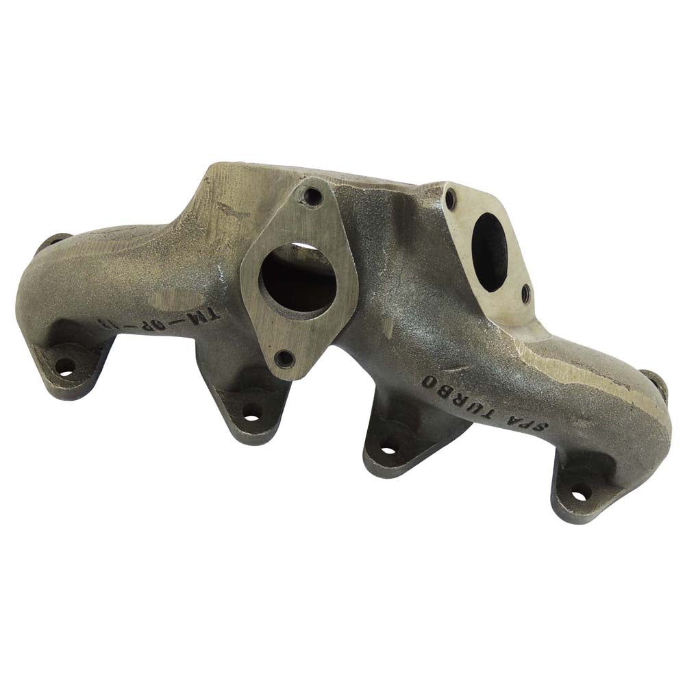SPA Turbo Chevy Euro Family I 8v C10NZ / C14NZ / C16NZ T25 turbo manifold with external WG