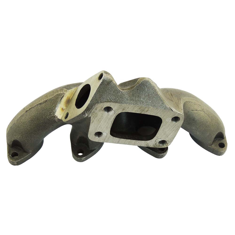 SPA Turbo Chevy Euro Family I 8v C10NZ / C14NZ / C16NZ T25 turbo manifold with external WG