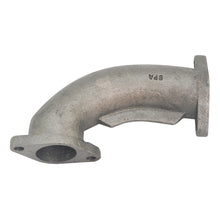 Load image into Gallery viewer, SPA Turbo Toyota 2JZ-GTE T4 High Performance Turbo Exhaust Manifold 2 bolt + Wastegate Mount + COMETIC MLS EXHAUST MANIFOLD GASKET