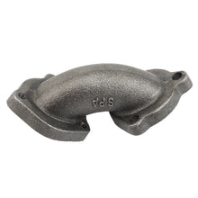 Load image into Gallery viewer, SPA Turbo 55 degree L fitting Wastegate mount for Golf IV TMW08T3N manifold
