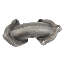Load image into Gallery viewer, SPA Turbo Turbo Manifold + 55 DEGREE L FITTING WASTEGATE MOUNT FOR VW MKIV 2.0 T3 Turbo