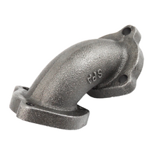 Load image into Gallery viewer, SPA Turbo Turbo Manifold + 55 DEGREE L FITTING WASTEGATE MOUNT FOR VW MKIV 2.0 T3 Turbo