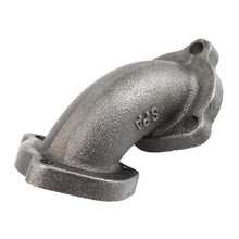 Load image into Gallery viewer, SPA Turbo 55 degree L fitting Wastegate mount for Golf IV TMW08T3N manifold