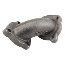 Load image into Gallery viewer, SPA Turbo 55 degree L fitting Wastegate mount for Golf IV TMW08T3N manifold