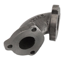 Load image into Gallery viewer, SPA Turbo 55 degree L fitting Wastegate mount for Golf IV TMW08T3N manifold