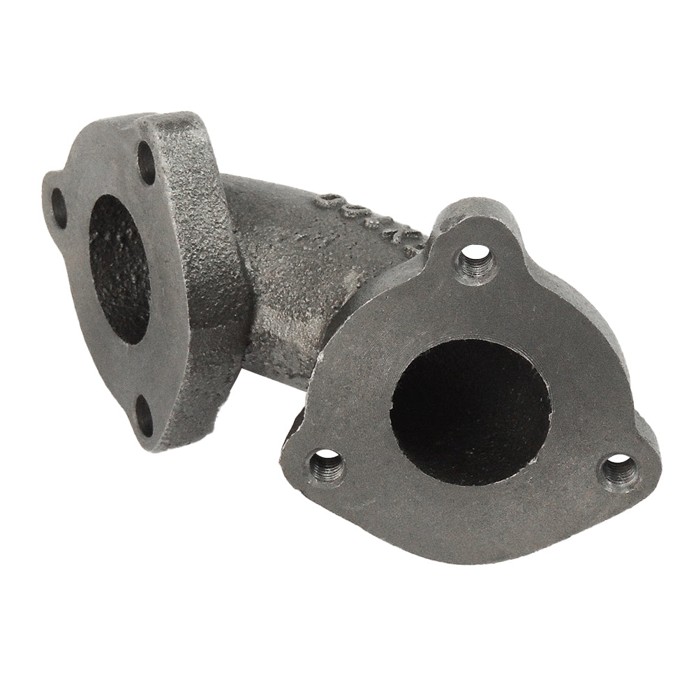 SPA Turbo 55 degree L fitting Wastegate mount for Golf IV TMW08T3N manifold