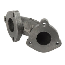 Load image into Gallery viewer, SPA Turbo 55 degree L fitting Wastegate mount for Golf IV TMW08T3N manifold