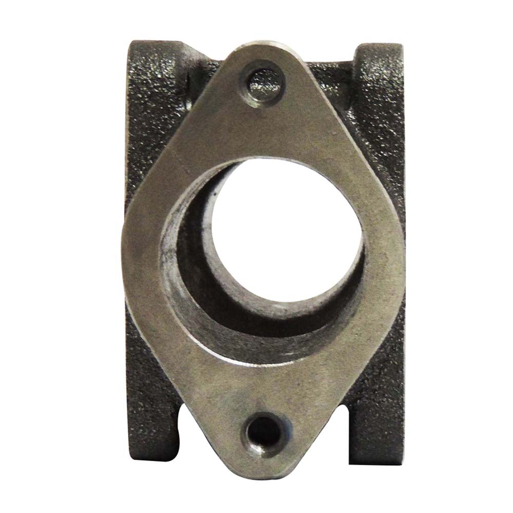 SPA Turbo T4 cast iron flange turbo charger manifold exhaust adapter dual wastegate port