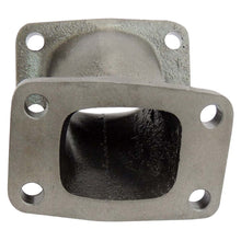 Load image into Gallery viewer, SPA Turbo T3 cast iron flange turbocharger manifold exhaust relocation/adapter - PRE SALE