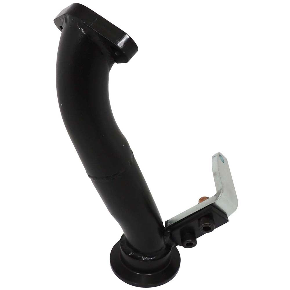 SPA Turbo Wastegate mount WG V-band mount for BMW E36 turbo manifold