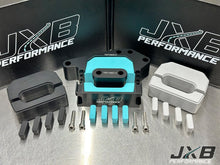 Load image into Gallery viewer, JXB 6th gen Ford Explorer &amp; 2nd gen Lincoln Aviator (2020+) Billet Transmission Mount (TMT01A0)