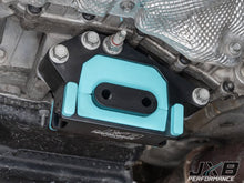 Load image into Gallery viewer, JXB 6th gen Ford Explorer &amp; 2nd gen Lincoln Aviator (2020+) Billet Transmission Mount (TMT01A0)