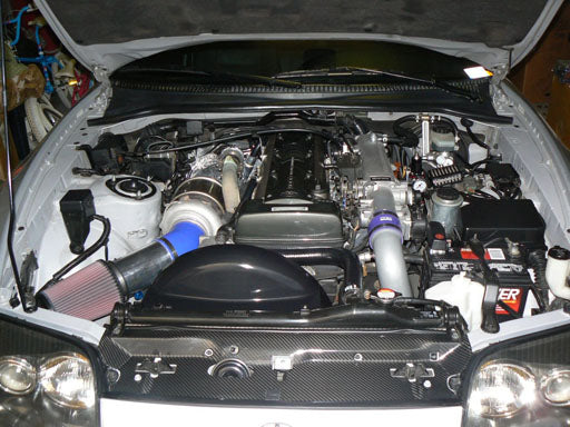 SPA Turbo Toyota 2JZ-GTE T4 High Performance Turbo Exhaust Manifold 2 bolt + Wastegate Mount + COMETIC MLS EXHAUST MANIFOLD GASKET