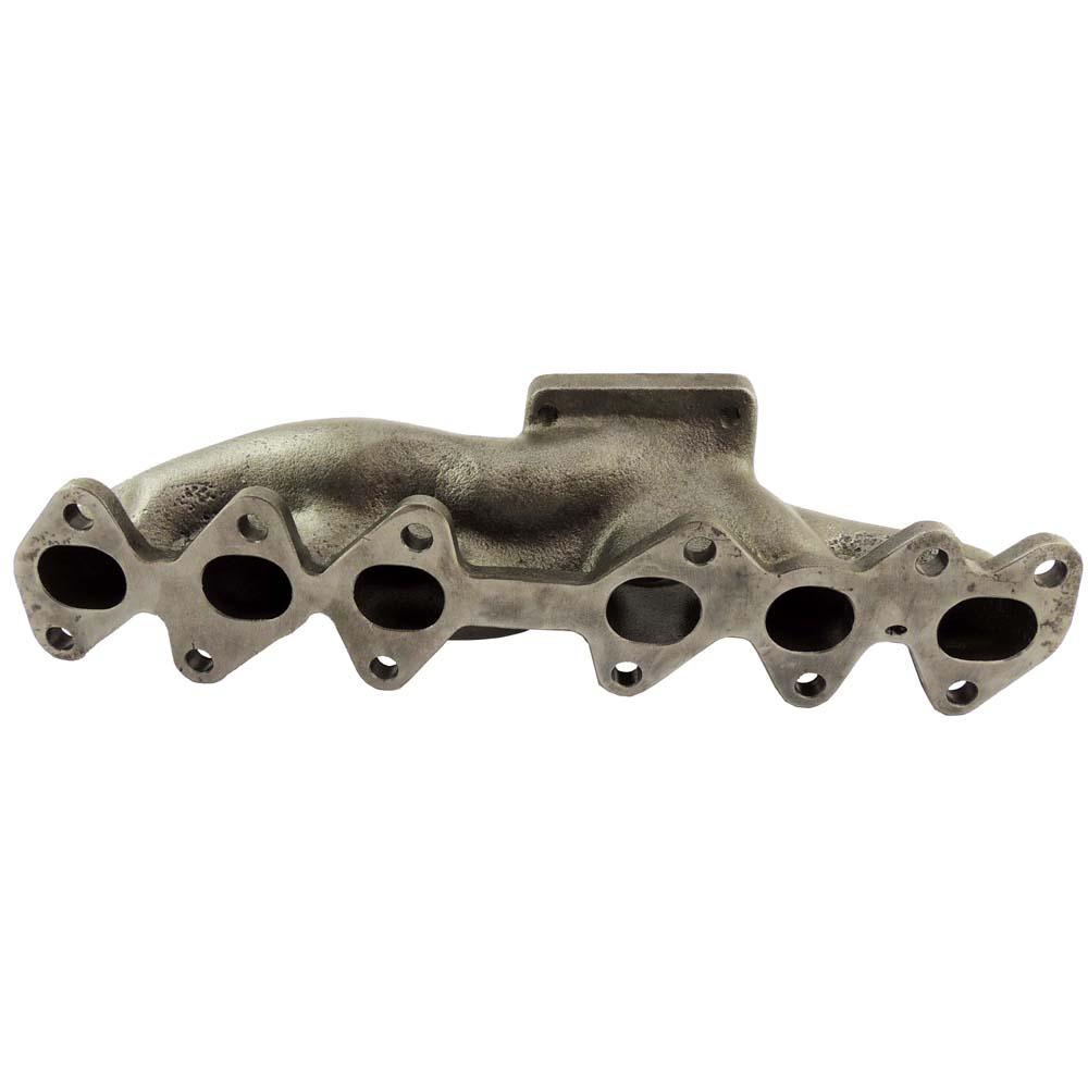 SPA Turbo Toyota 2JZ-GTE T4 High Performance Turbo Exhaust Manifold - V band