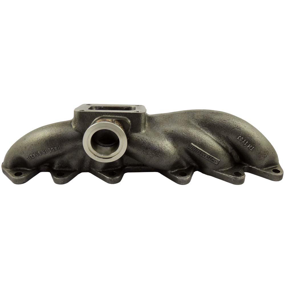 SPA Turbo Toyota 2JZ-GTE T4 High Performance Turbo Exhaust Manifold - V band