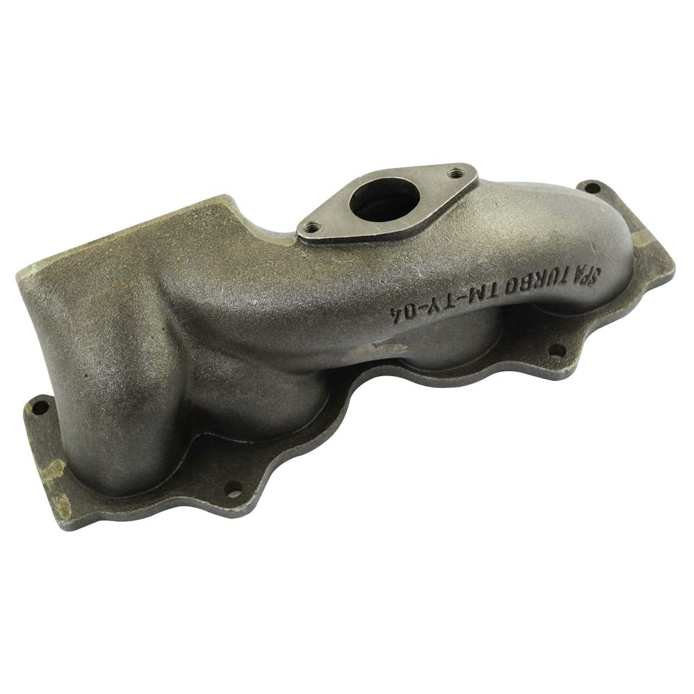 SPA Turbo Scion / Toyota 2.4L 2AZFE T3 Turbo manifold