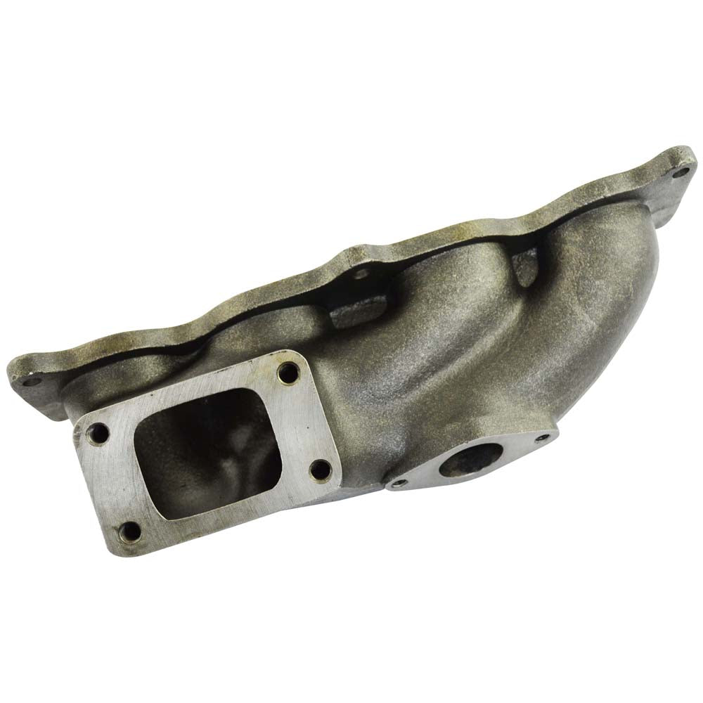 SPA Turbo Scion / Toyota 2.4L 2AZFE T3 Turbo manifold