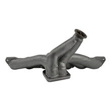 Load image into Gallery viewer, SPA Turbo Toyota Supra Soarer Lexus IS300 GS 2JZ-GE T4 Twin Scroll Flow Top Mount Turbo Manifold - 44mm Vband Wastegate Flange