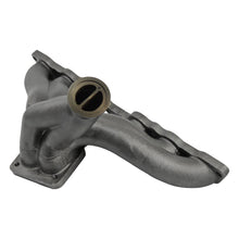 Load image into Gallery viewer, SPA Turbo Toyota Supra Soarer Lexus IS300 GS 2JZ-GE T4 Twin Scroll Flow Top Mount Turbo Manifold - 44mm Vband Wastegate Flange