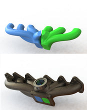 Load image into Gallery viewer, SPA Turbo Toyota / Lexus 2JZ-GTE T4 High Performance Twin Scroll Turbo Manifold