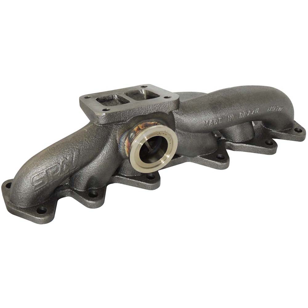 SPA Turbo Toyota / Lexus 2JZ-GTE T4 High Performance Twin Scroll Turbo Manifold