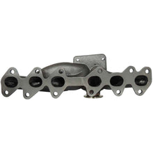 Load image into Gallery viewer, SPA Turbo Toyota / Lexus 2JZ-GTE T4 High Performance Twin Scroll Turbo Manifold + intake manifold - 12 Injectors - Black