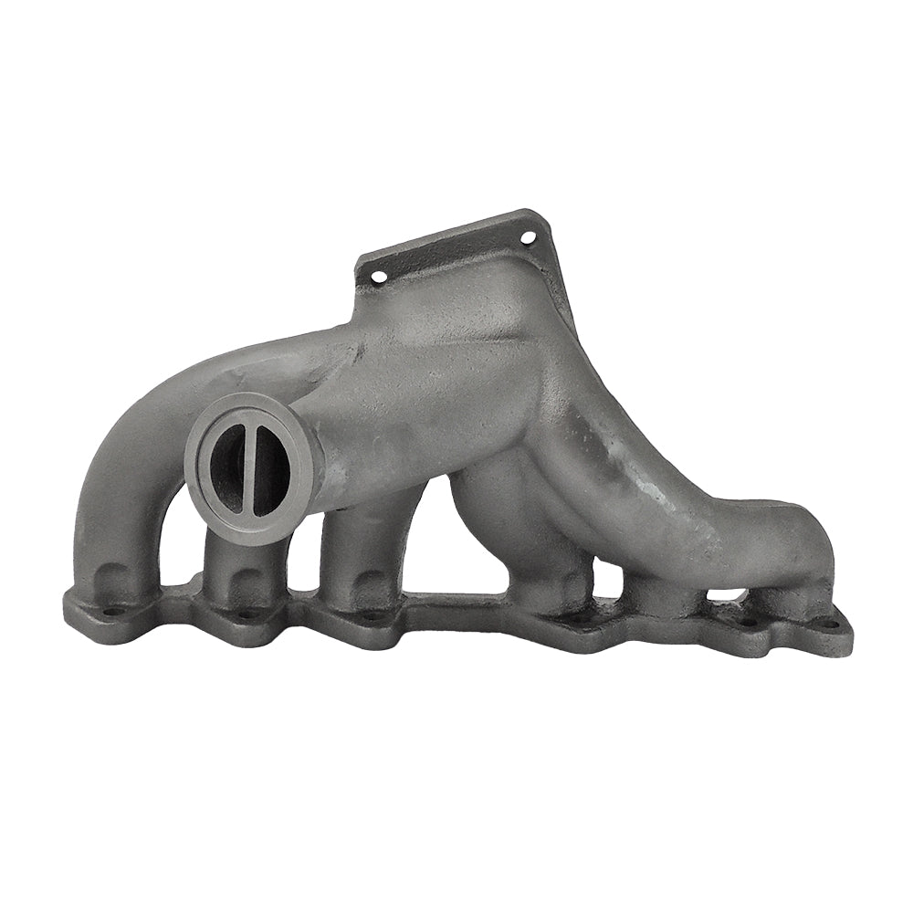 SPA Turbo For 2JZ-GTE TOP MOUNT TWIN SCROLL TURBO MANIFOLD + INTAKE MANIFOLD
